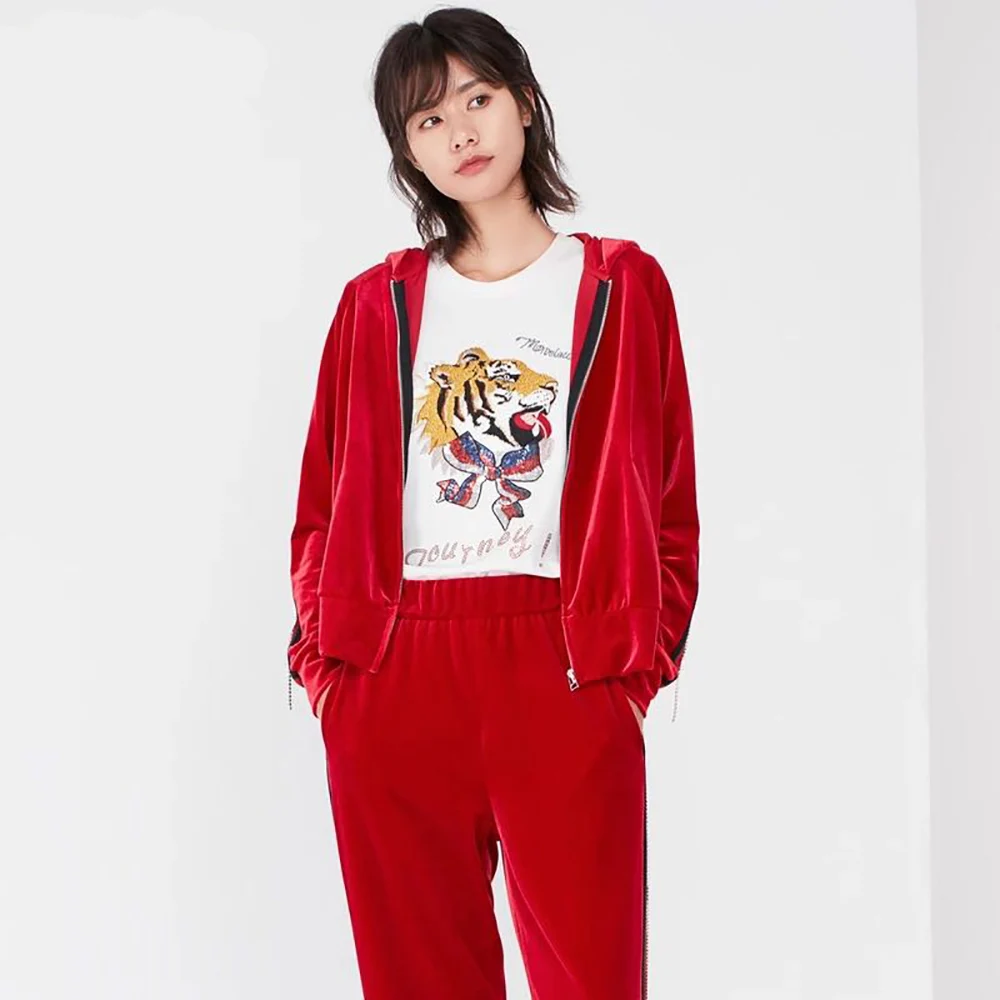 Fashion Cool Big Large Yellow Tiger bow Flowers Patch Applique Badge Clothes sew on Patches for | Дом и сад