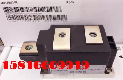 

DD175N34K new original goods