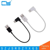 right angled usb 3 1 type c usb c to usb 2 0 cable 90 degree connector for tablet mobile phone 20cm100cm200cm300cm