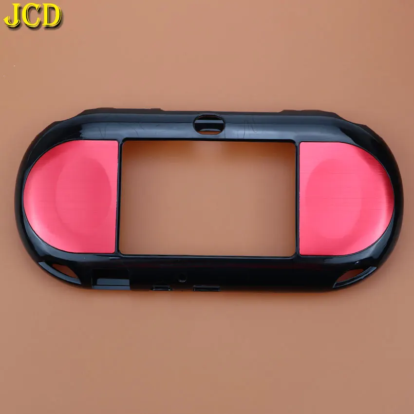 Алюминиевый Чехол JCD для Sony PlayStation PS Vita 2000 PSV защитный чехол накладка контроллера 1