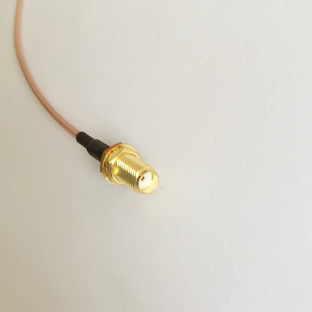 ALLISHOP 15 см RG316 50 1 5 RP SMA J до K Штекерный штекер к гнезду RF Соединительный кабель wifi