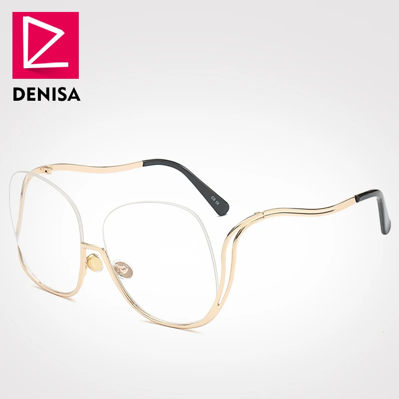 Очки солнцезащитные DENISA G17070 для мужчин и женщин модные солнечные аксессуары в