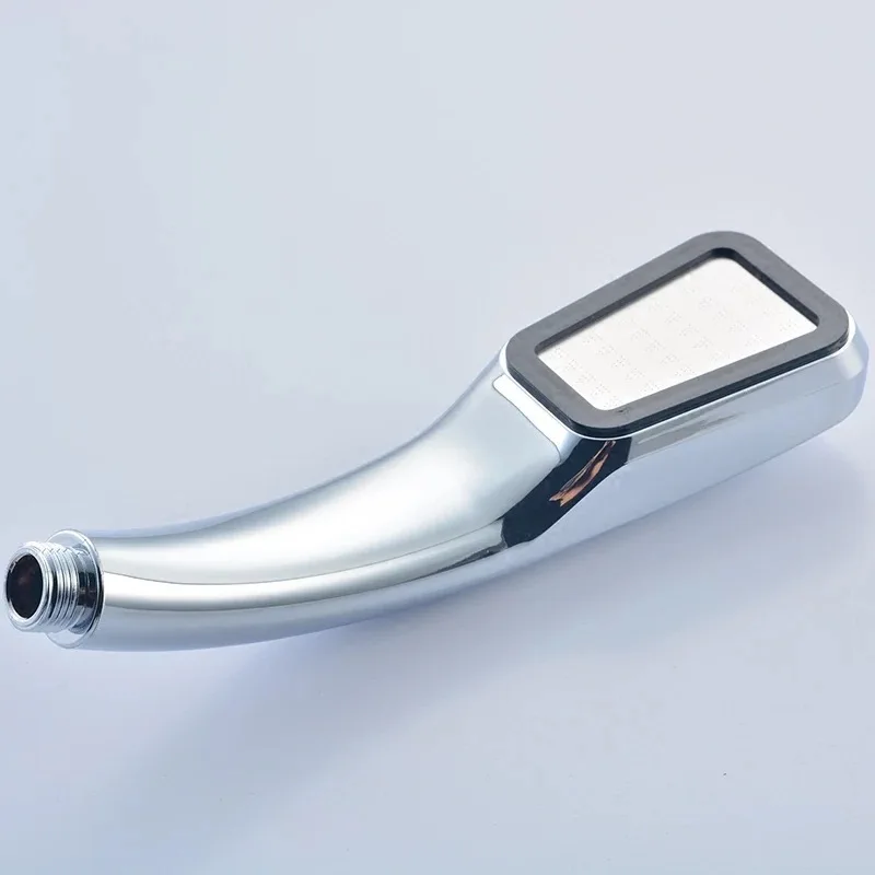 Бесплатная доставка Biggers ручная Лейка для душа высокого давления из АБС пластика