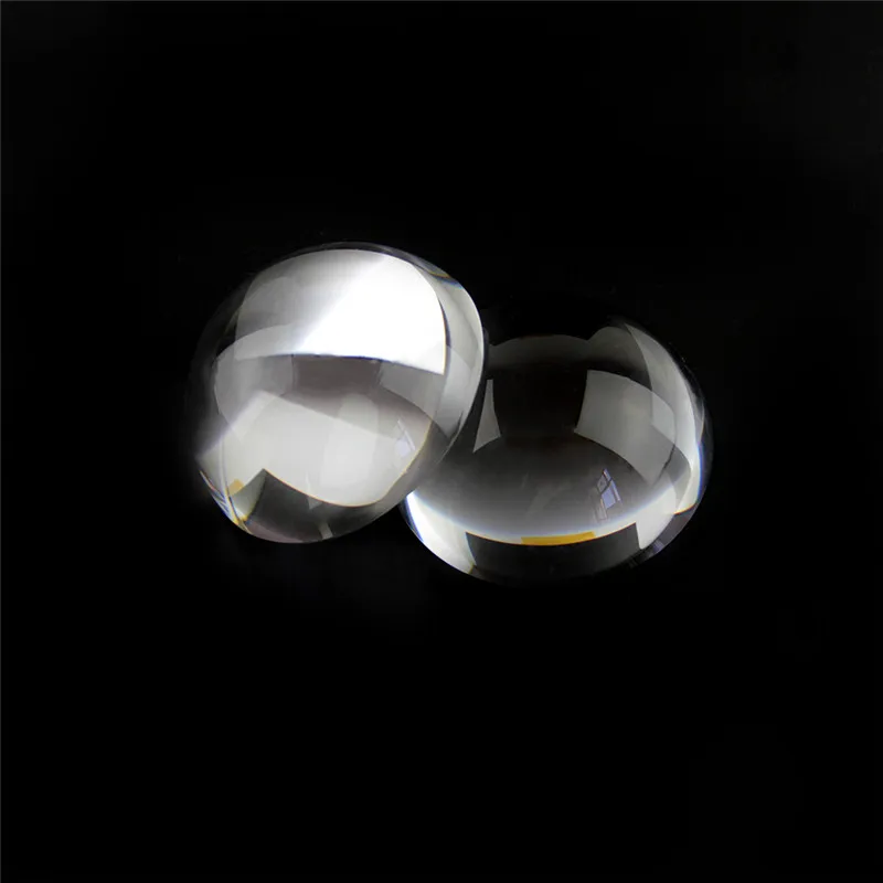 40 шт. 60 мм 70 прозрачный хрустальный полушар бумажный декоративный