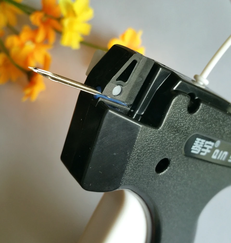 Высокое качество 2000 шт. стандартная ценовая этикетка для одежды 55 мм бирка бирки