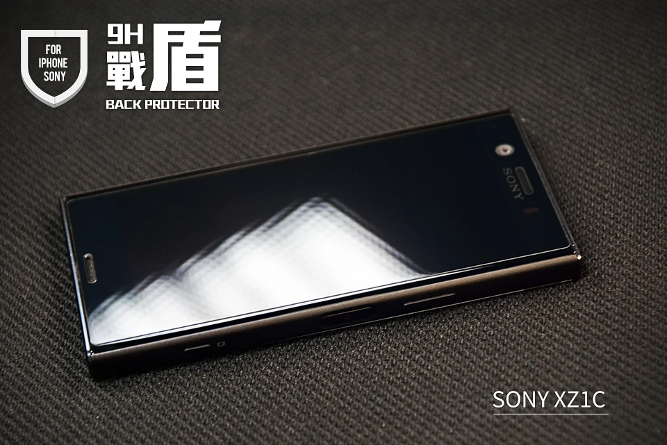 2 шт./компл. DEVILCASE для SONY XPERIA XZ Premium XZ2 XZ1 XZ1C 9H экран или задняя мягкая защитная