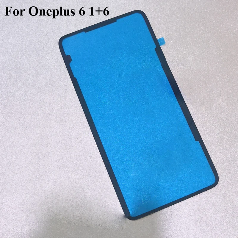 Двухсторонняя клейкая лента для oneplus six onleplus 6 one plus 1 + | Мобильные телефоны и