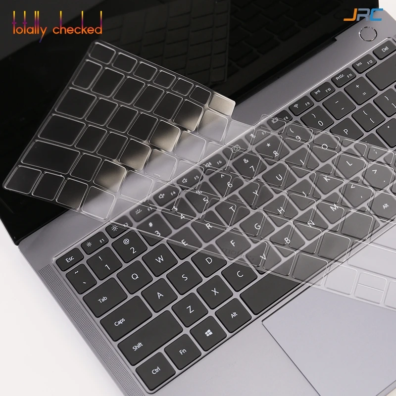 Ультратонкий чехол из ТПУ для ноутбука Huawei Matebook X Pro 13 9 дюйма|Чехлы клавиатуры| |