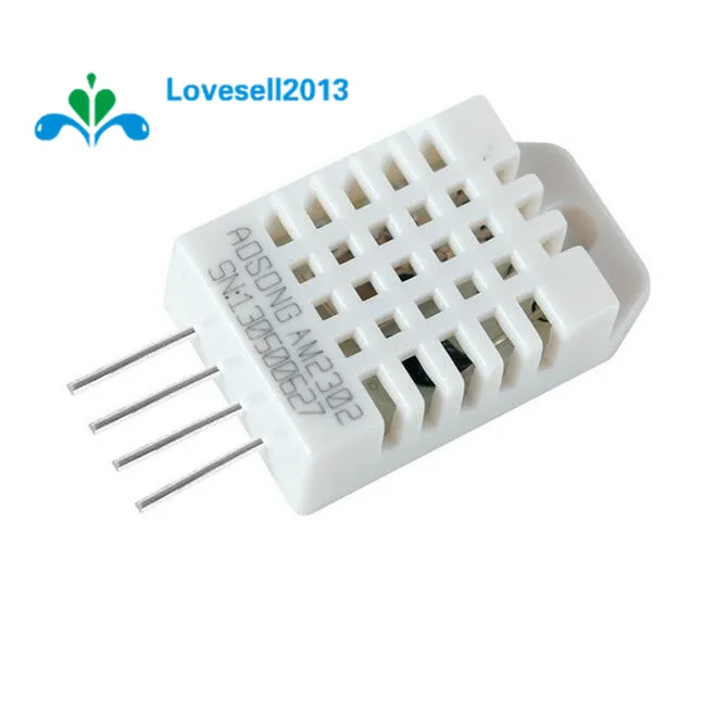 

10PCS DHT22 Digital Temperature And Humidity Sensor Module AM2302 For Arduino Replace SHT11 SHT15