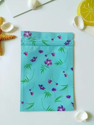 710 100 шт. Печать Топ подачи Фольга zip-lock Сумки Еда мешок, mylar Алюминий Фольга Сумки, Чай Чехлы, еда сторге Сумки - Цвет: 710