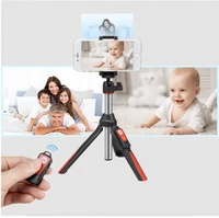 benro mk10 handheld extendable mini tripod selfie stick with remote for brand new