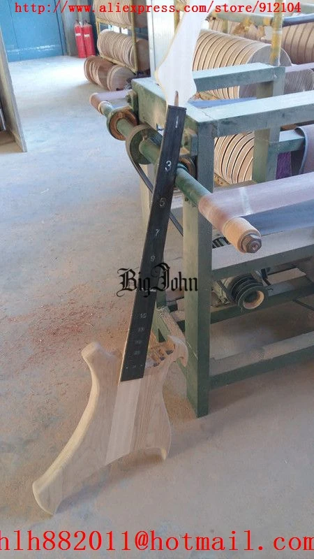 Новинка полуготовая специальная форма 4 струны электрическая бас-гитара Big John с