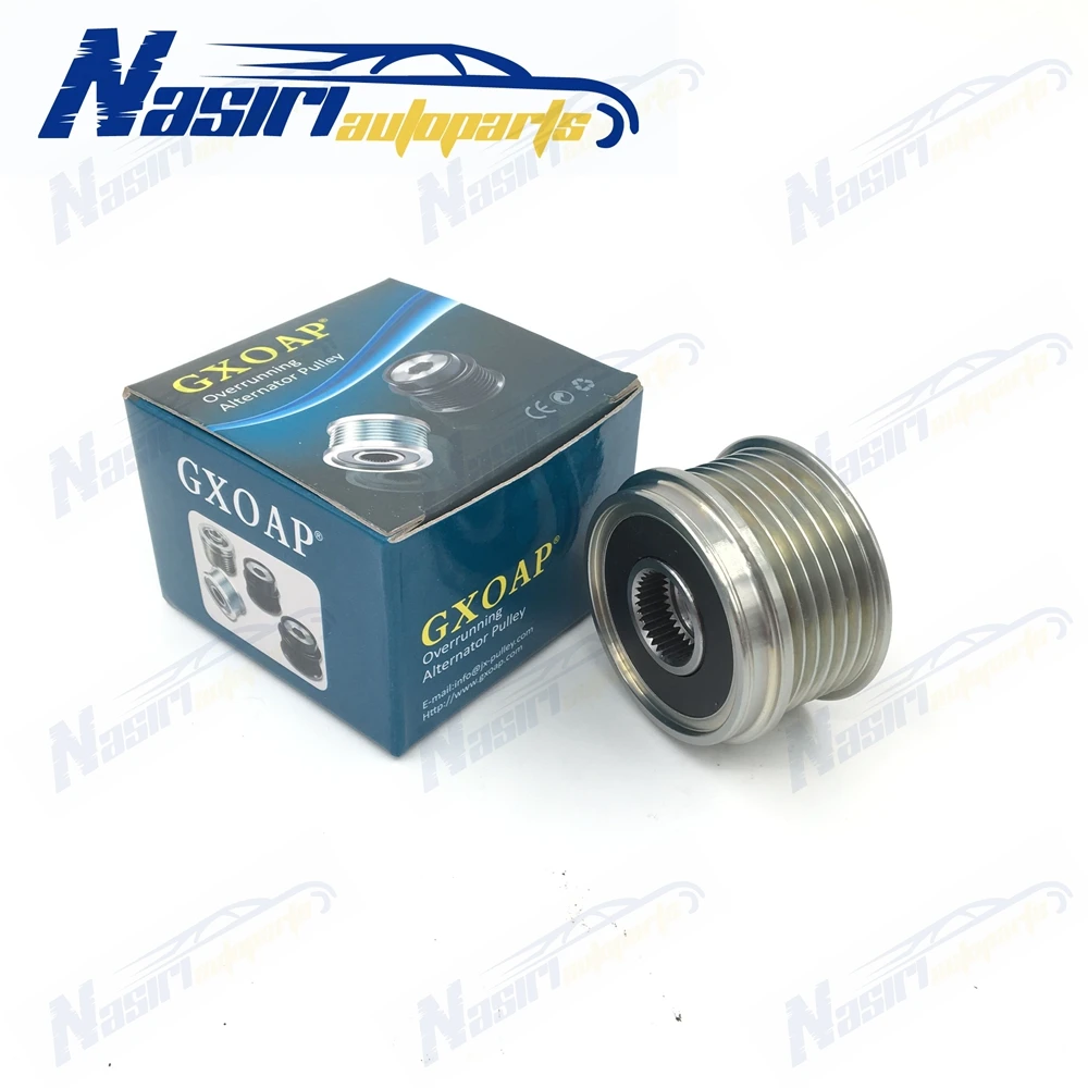 Шкив генератора для suzuki ignis Splash Swift Wagon R + 1 3 дизель 2003 |pulley|pulley alternatorpulley |