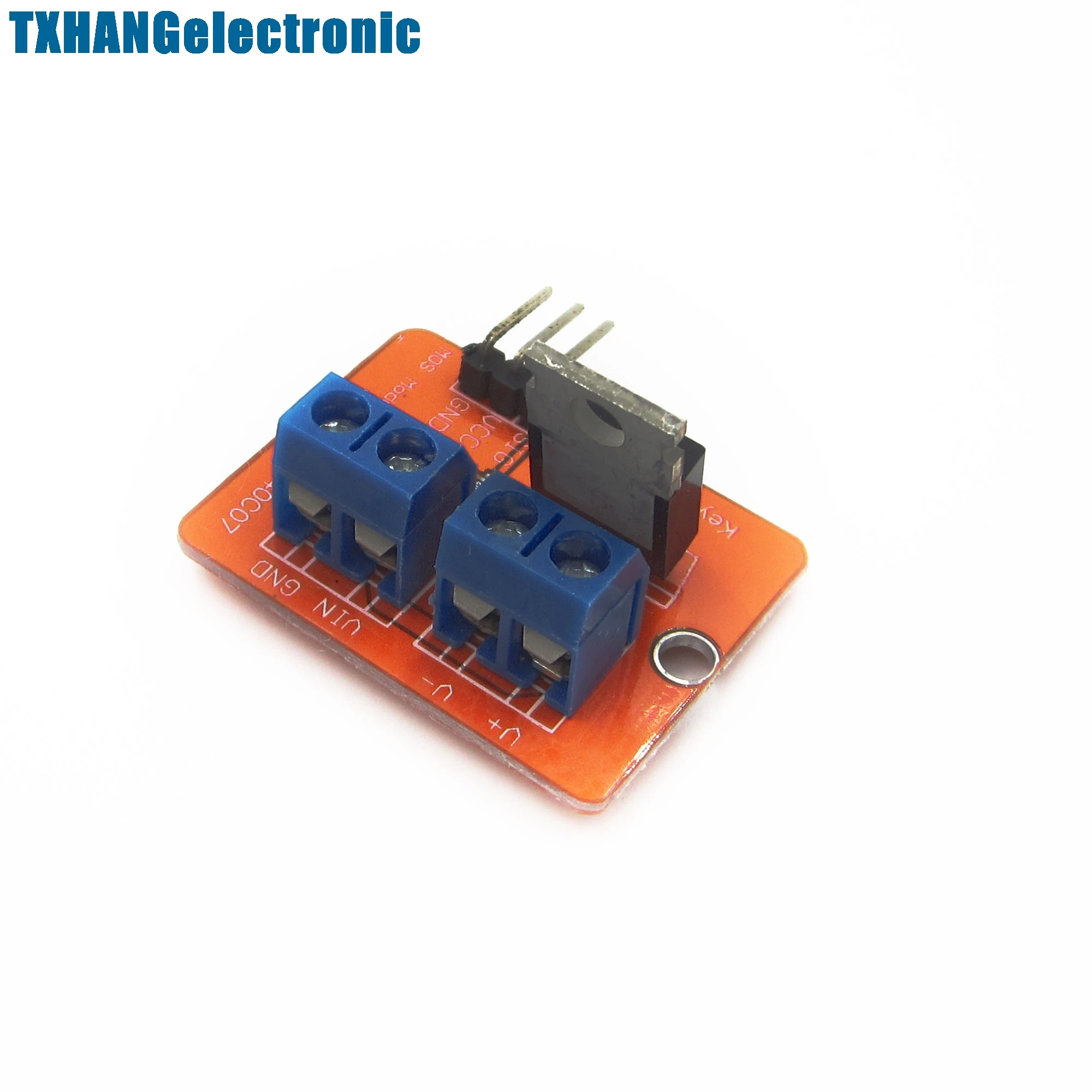 TOP MOSFET Button IRF520 Driver Module ARM Raspberry pi | Электронные компоненты и принадлежности