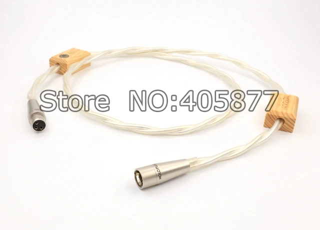Odin 2 110Ohm XLR разъем баланс коаксиальный цифровой AES/EBU соединительный кабель|interconnect