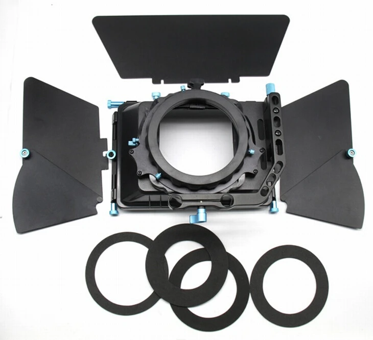 Новая Профессиональная зеркальная Матовая коробка для солнцезащитных теней +