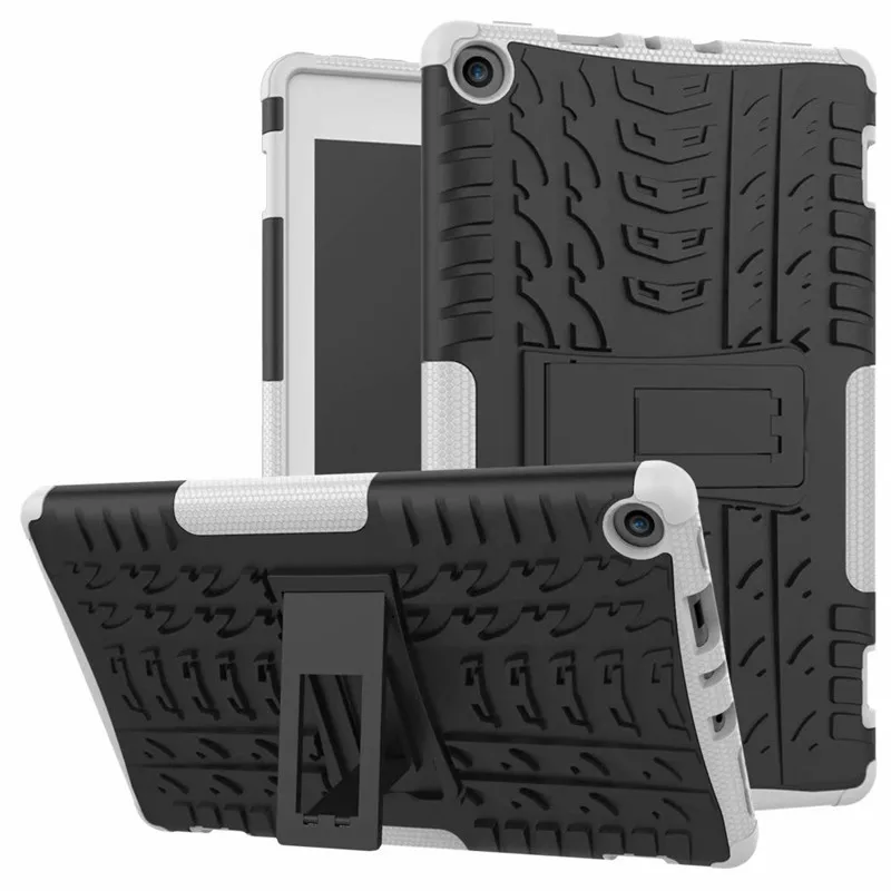 Hyun 2в1 ТПУ+ PC комбинированный защитный чехол Многофункциональный Kickstand чехол для Amazon Kindle Fire HD 8 поколения планшета