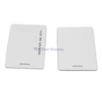 hot 1pcs id smart time attendance card rfid card tag for access control system door control entry access em card