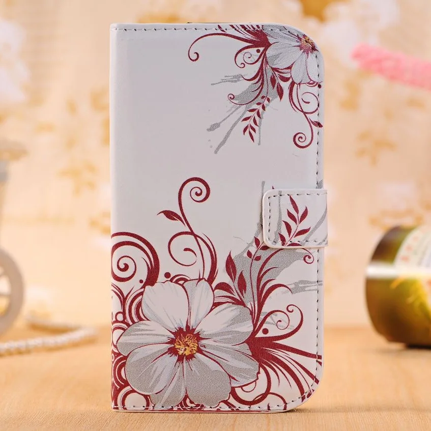 Кожаный чехол-кошелек с цветами для телефона Oneplus 1 + One plus чехол iPhone 5S 5 SE 6 6S 7 8 Plus X XS