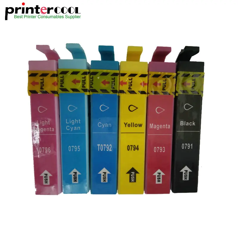 Картридж для принтера Epson Stylus Photo PX660 P50 PX650 PX700W PX710W PX720WD PX730WD 1500|ink cartridge|ink cartridge for