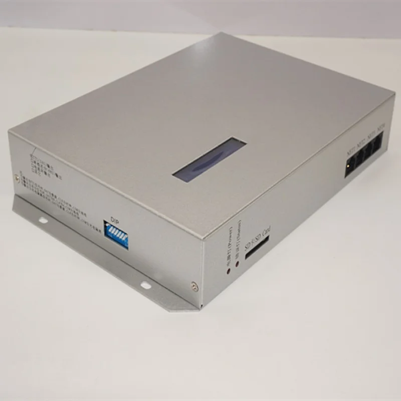 T 300K контроллер T300K SD карты онлайн через ПК RGB полноцветный светодиодный пиксель