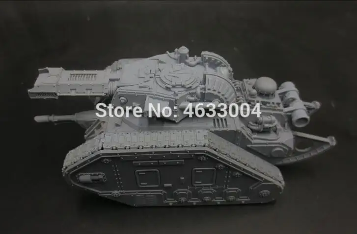 Солнечный Auxilia Leman Russ мусоросжигатель|Игровые фигурки и трансформеры| |