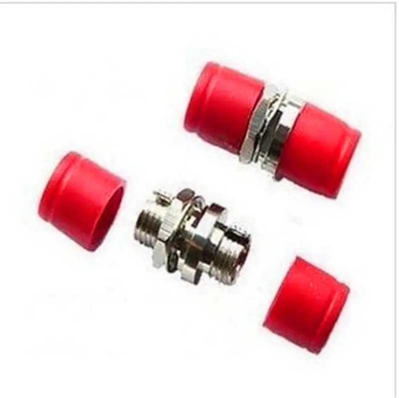 10 шт. FC-A PC волоконно-оптический адаптер FC соединитель | Обустройство дома