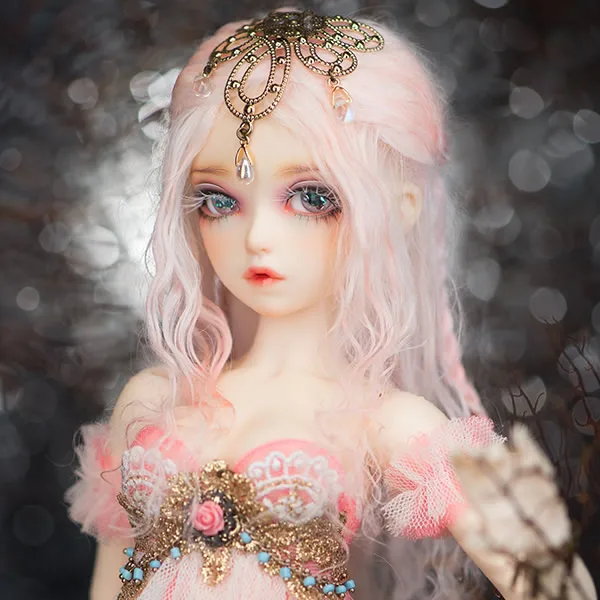 BJD SD кукла 1/4 Алисия подарок на день рождения высокое качество шарнирная игрушки