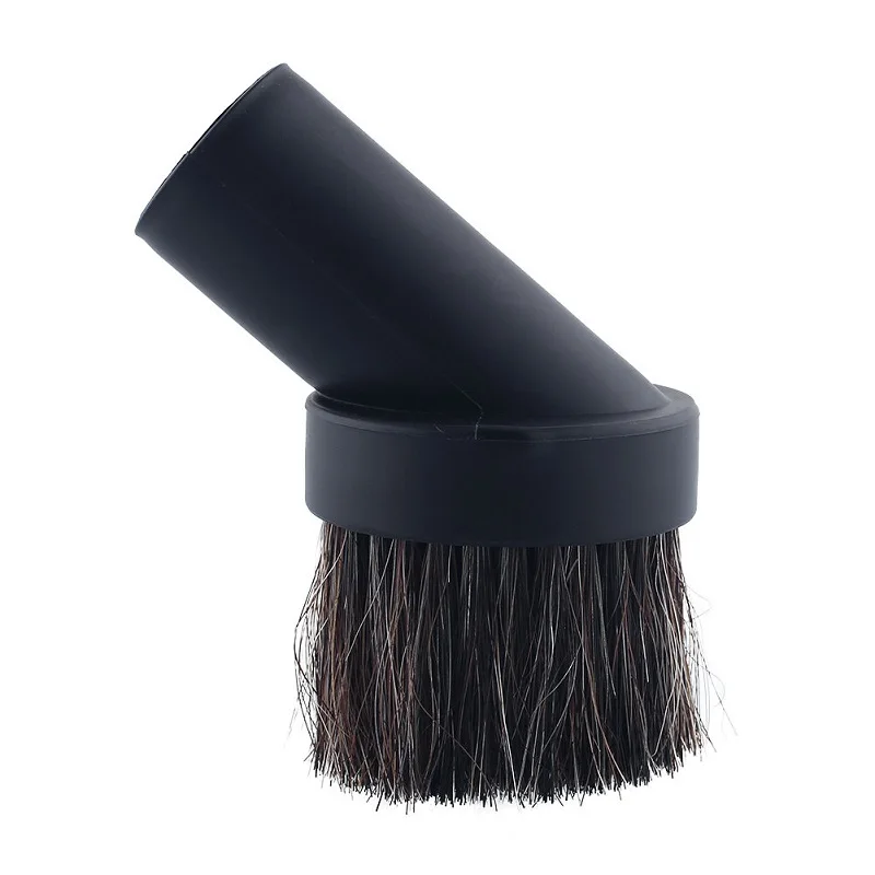 1 шт. новые полезные конский волос круглая щетка для пыли привязанность