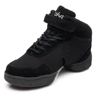 hroyl brand women dance shoes jazz hip hop shoes sneakers for women dancing ladies shoes