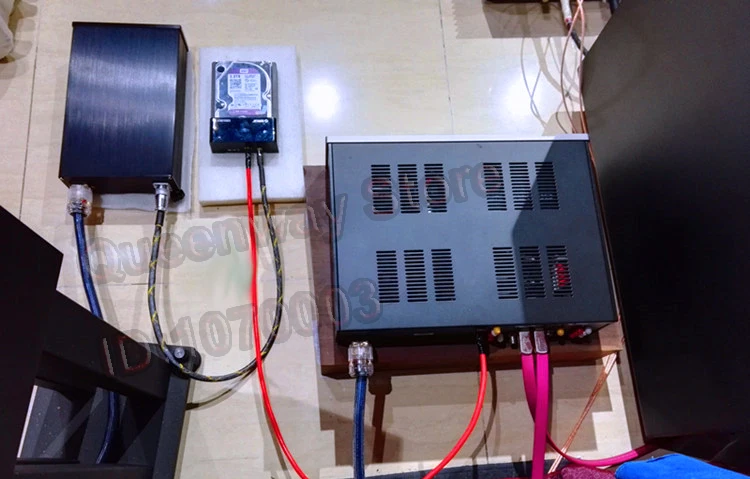 Полированная версия USB3.0 жесткий диск база OPPO-203/205 Blu-Ray плеер HIFI Цифровой плеер внешний USB жесткий диск база