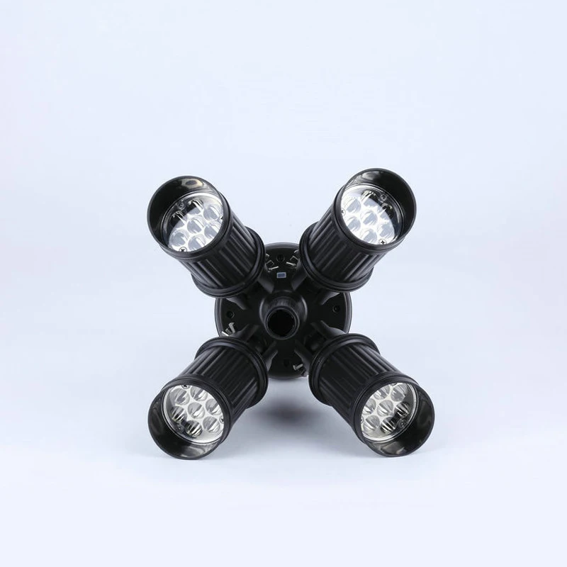 TAMPROAD Солнечный прожектор Наружное освещение супер яркий сад газон свет 28 LED