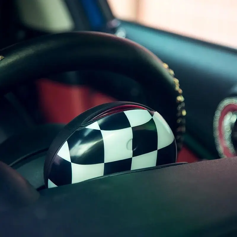 Наклейка на крышку тахометра Union Jack для MINI COOPER JCW S R55 R56 R57 R58 R59 R60 R61 Clubman Countryman
