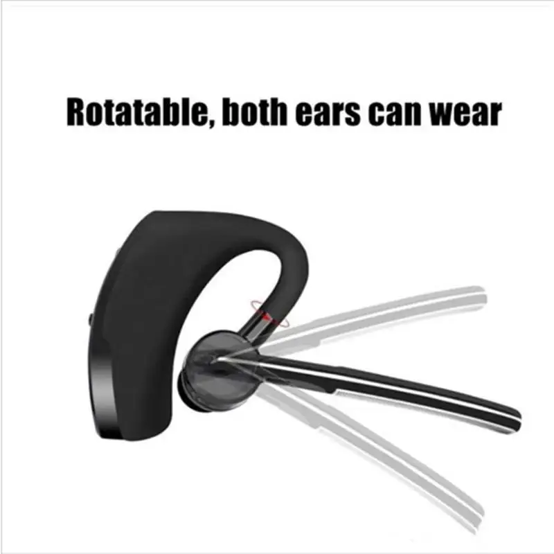 Wireless Earphones Bluetooth Handsfree Headphones With HD Mic Earphone Headsets auriculares For smart Phone Sport Drive Running |