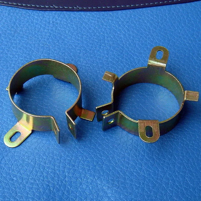 

( 2 pcs/lot ) Iron Clamp Holder For 35mm Electrolytic Capacitors