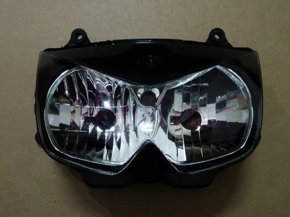 Новинка для Kawasaki Z750 Z 750 2004 2005 2006 04 05 06 фара мотоцикла Замена фары осветительная