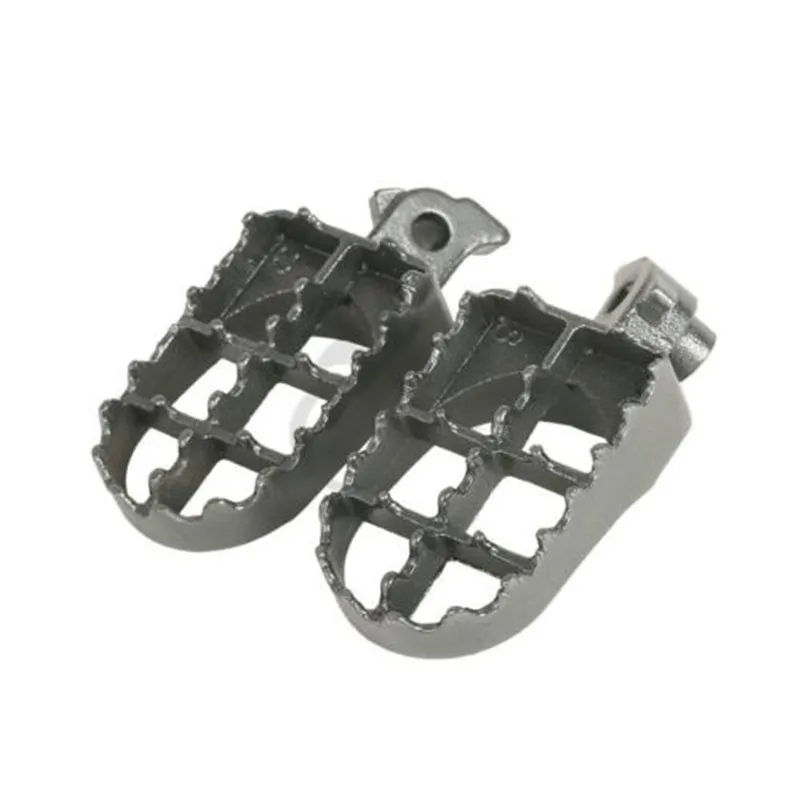 Подножка для мотоцикла Kawasaki KLR650 Honda XR50R XR70 XR80 XR100 88 89 90 99 00 01 02 03|Подставки под ноги| |