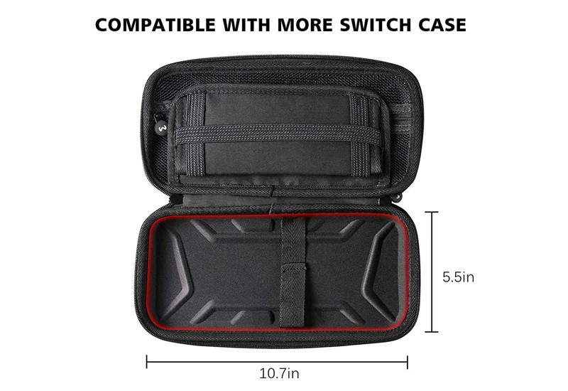 Портативный чехол для Nintend Switch Console PU waterproof Carry игровая сумка жесткий чехол для Nitendo Switch NS аксессуары