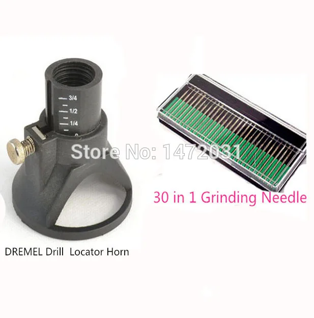 Dremel дрель посвящается locator Рога сиденье с высшего сорта 30 в 1 полировка иглы шт.