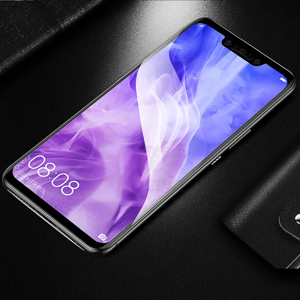 Закаленное стекло для Huawei Nova 3i Защитное 3 полное покрытие huawei Mate 20 Pro|Защитные
