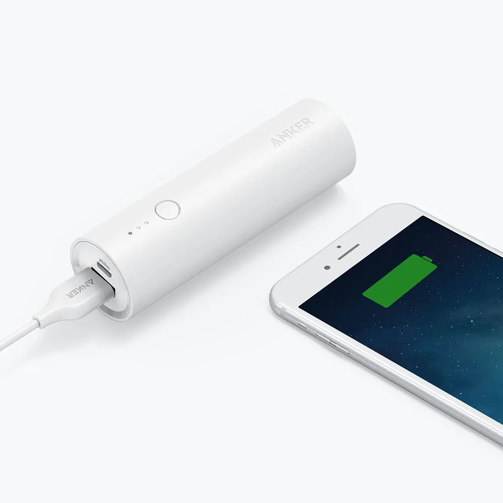 External Battery Pack Anker A1109 charging device charger quick charge | Мобильные телефоны и аксессуары
