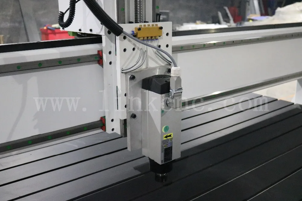 Экономичный станок для резки и гибки листового металла 2030/фрезерный с ЧПУ 4 оси