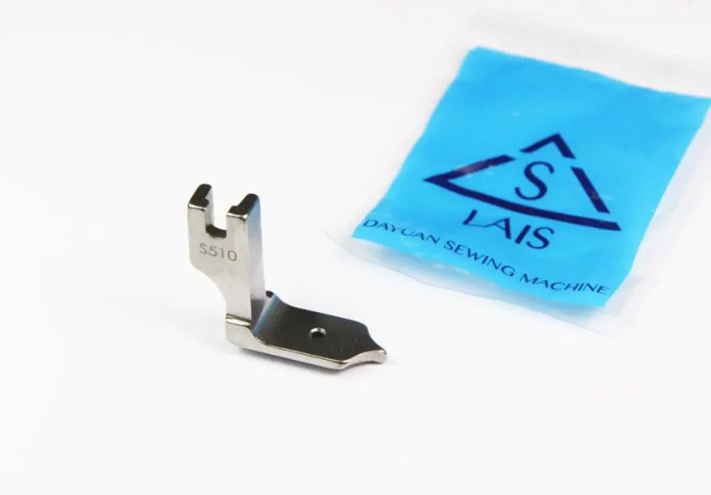 Прижимная лапка швейной машины марки LAIS S510|foot presser|presser footpresser foot sewing |