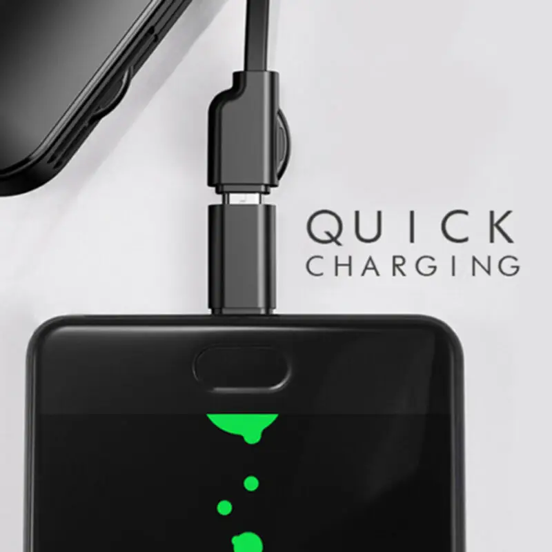 Многофункциональный 3 в 1 USB кабель Micro usb type C для iPhone samsung HUAWEI швейцарская
