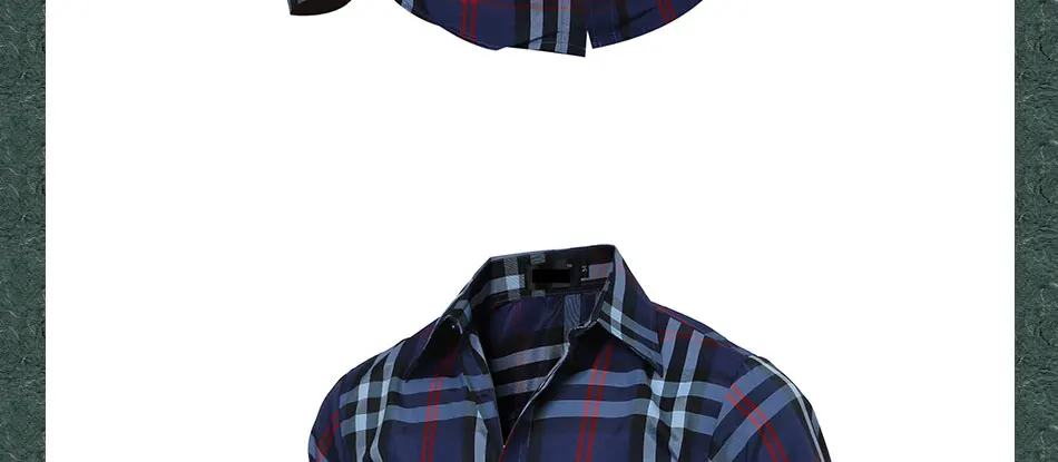 Новинка Весна Осень Повседневная camisa masculina Повседневная Женская сорочка с длинными рукавами homme Slim fit Мужская одежда мужская клетчатая рубашка