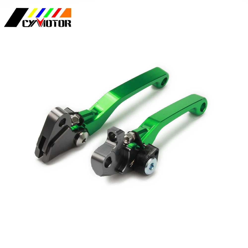 Рычаг Сцепления поворотного тормоза для KAWASAKI KX65 KX85 KX125 KX250 KX250F KX450F KDX200 KDX220 KLX450R KLX125
