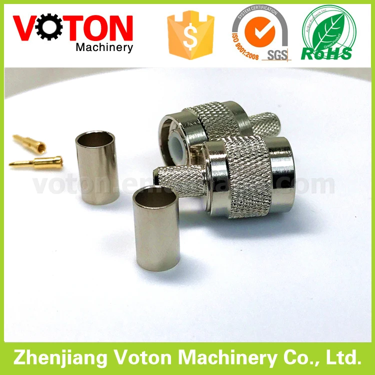 Бесплатная доставка 5 шт. китайский поставщик плоский Штекерный обжимной разъем