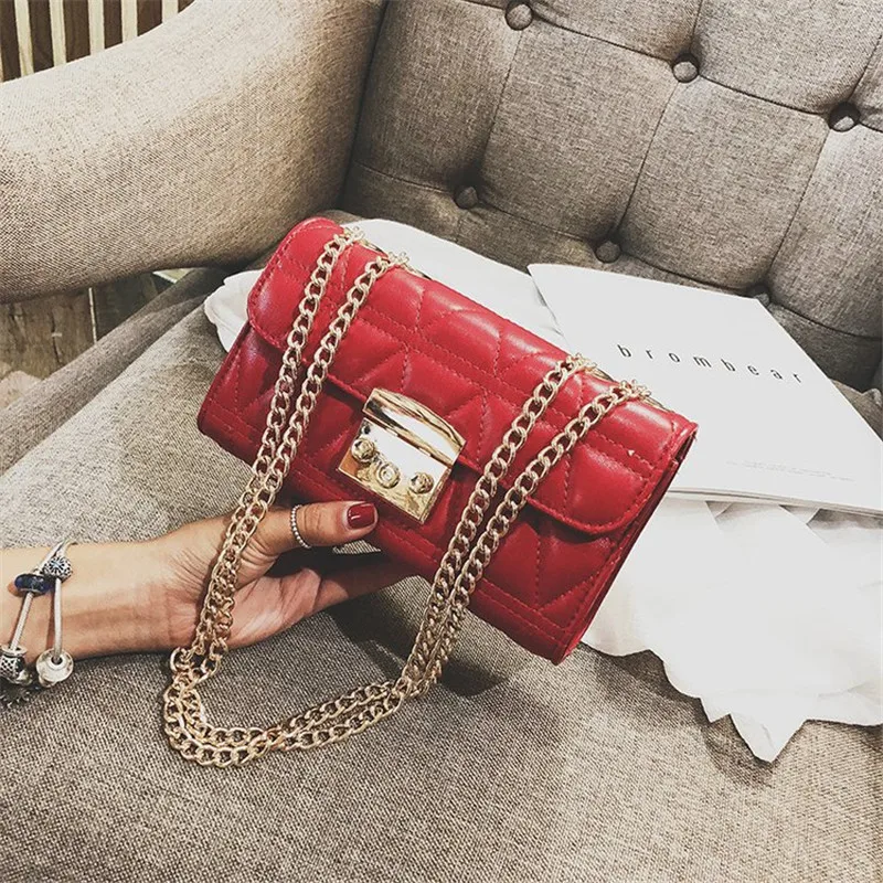 Роскошный модный алмазный узор сумки через плечо роскошные женские дизайнерские