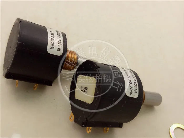 Мексика 3549H 526 102A LIN 1K 10 turn многоповоротный проводной потенциометр|ЖК-экраны и