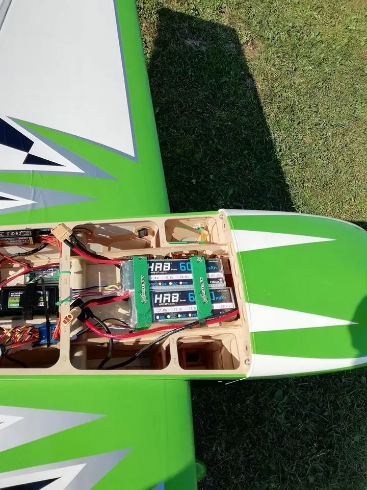 Батарея HRB 6S 22 2 V 6000mAh 50C Max 100C Lipo для радиоуправляемого дрона вертолета